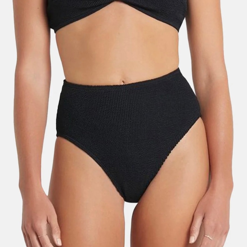 bond-eye Black Bikini Set
